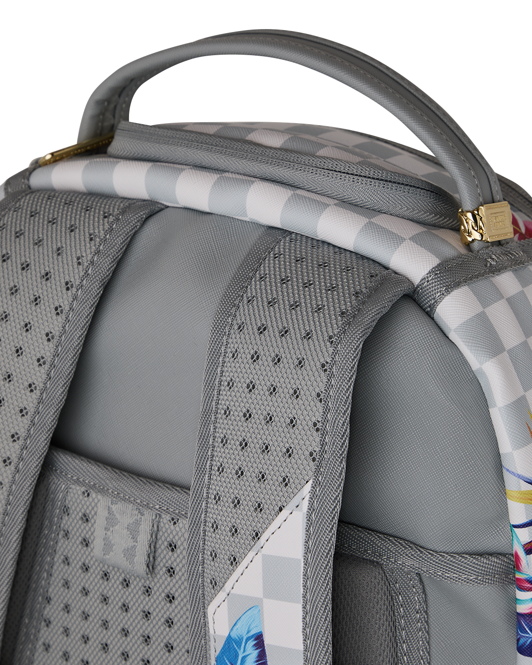 Sprayground Sharktropica Backpack Bag - Shopsportive