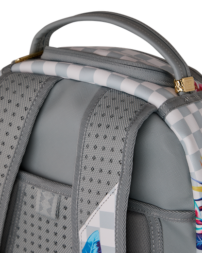 Sprayground Sharktropica Backpack Bag - Shopsportive