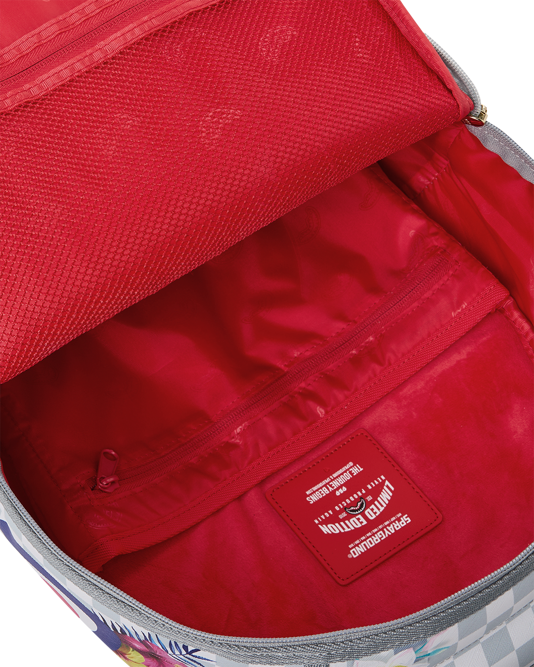 Sprayground Sharktropica Backpack Bag - Shopsportive