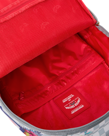 Sprayground Sharktropica Backpack Bag - Shopsportive