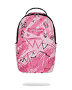 Sprayground Broken Hearts Club Backpack Bag - Shopsportive