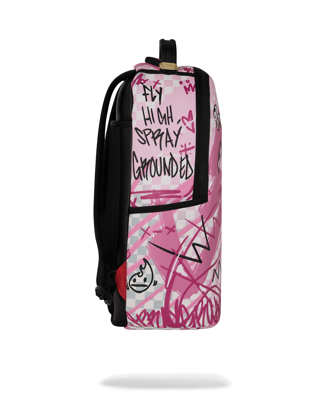 Sprayground Broken Hearts Club Backpack Bag - Shopsportive