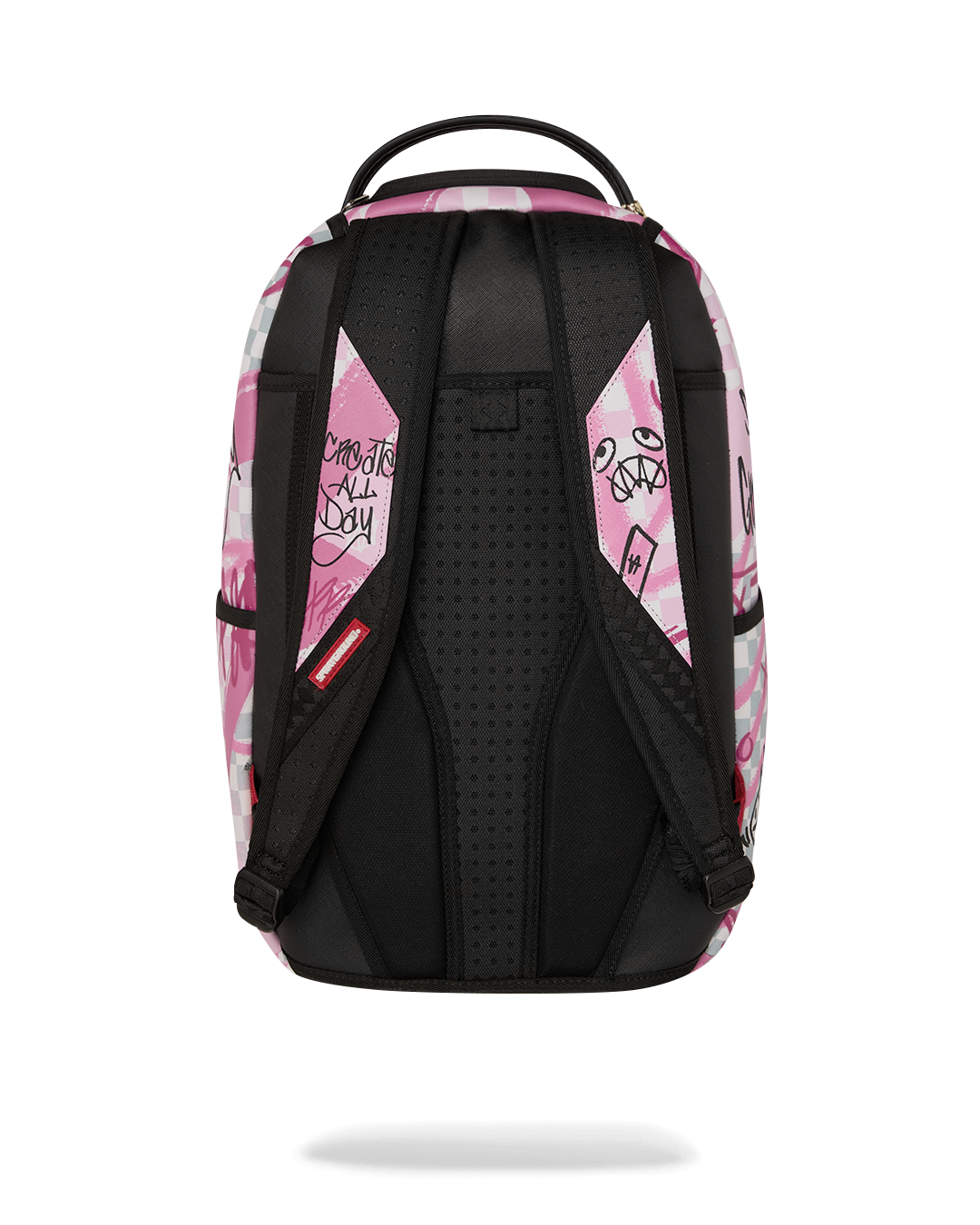 Sprayground Broken Hearts Club Backpack Bag - Shopsportive