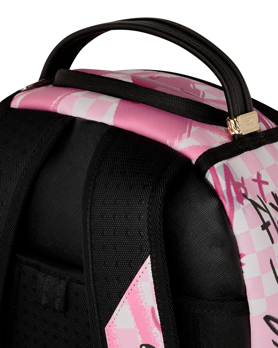 Sprayground Broken Hearts Club Backpack Bag - Shopsportive