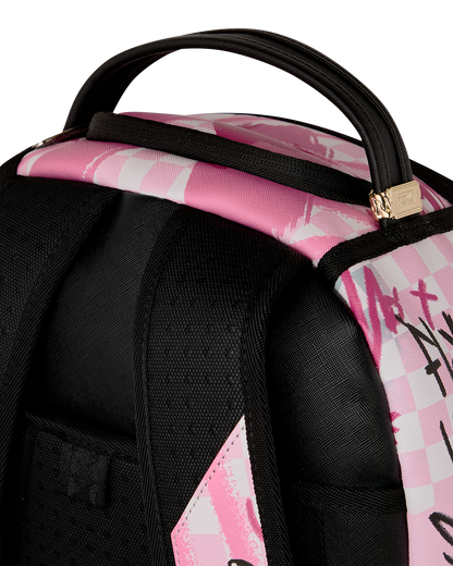 Sprayground Broken Hearts Club Backpack Bag - Shopsportive