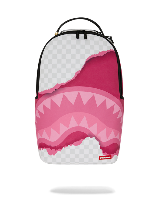 Sprayground Unmasked Backpack Bag - Shopsportive