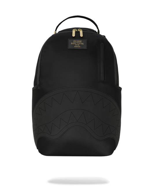 Sprayground Shark Central Bank Backpack Bag - Shopsportive