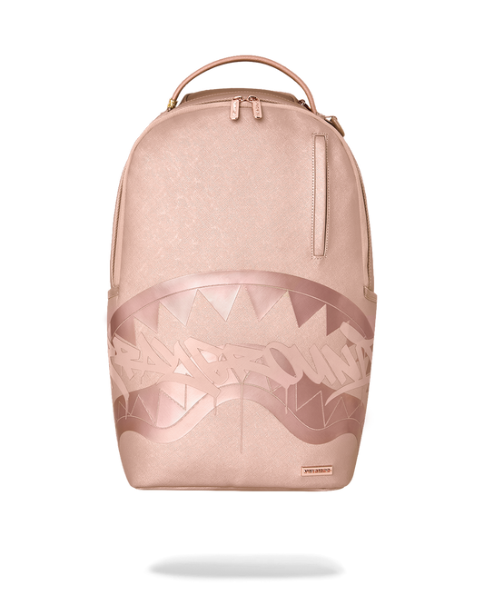 Sprayground Shadow Sharks Rose Ghost Backpack Bag - Shopsportive