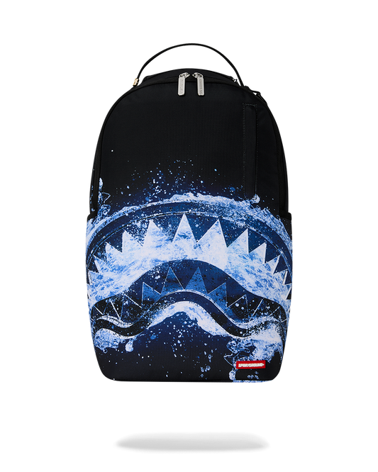 Sprayground Wavebreaker Shark Backpack Bag - Shopsportive