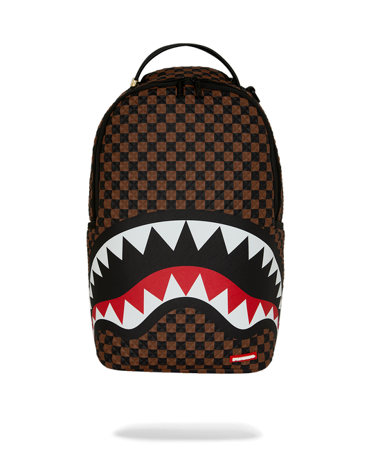 Sprayground Crown Jewel Sharks In Paris Backpack Bag - Shopsportive