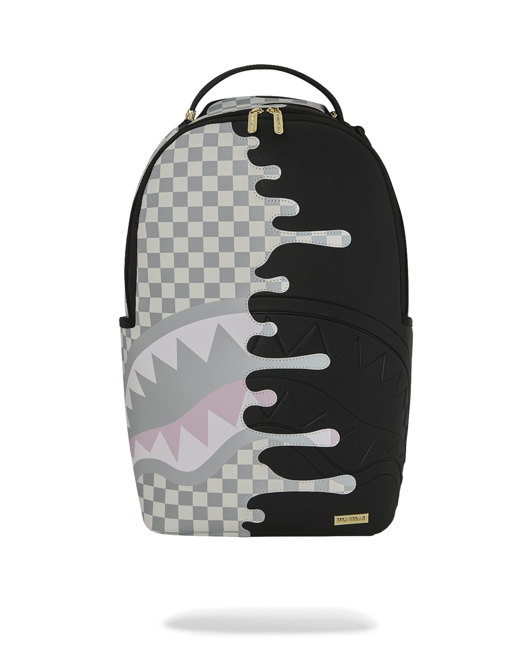 Sprayground Shadow Drip Backpack Bag - Shopsportive