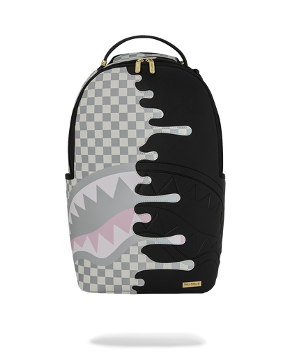 Sprayground Shadow Drip Backpack Bag - Shopsportive