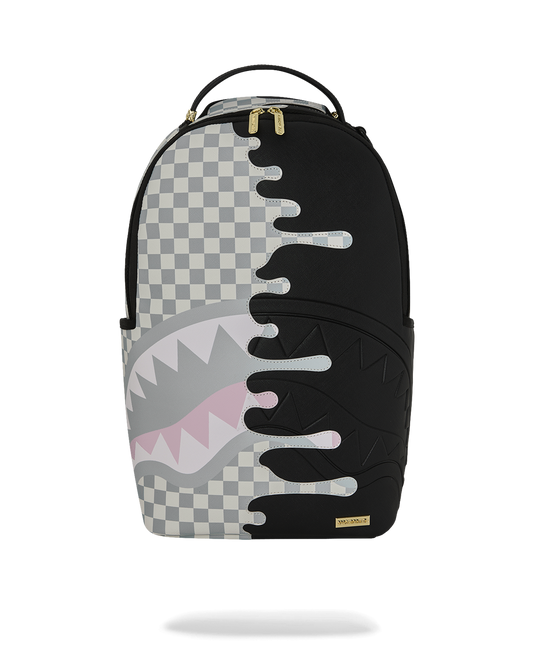 Sprayground Shadow Drip Backpack Bag - Shopsportive