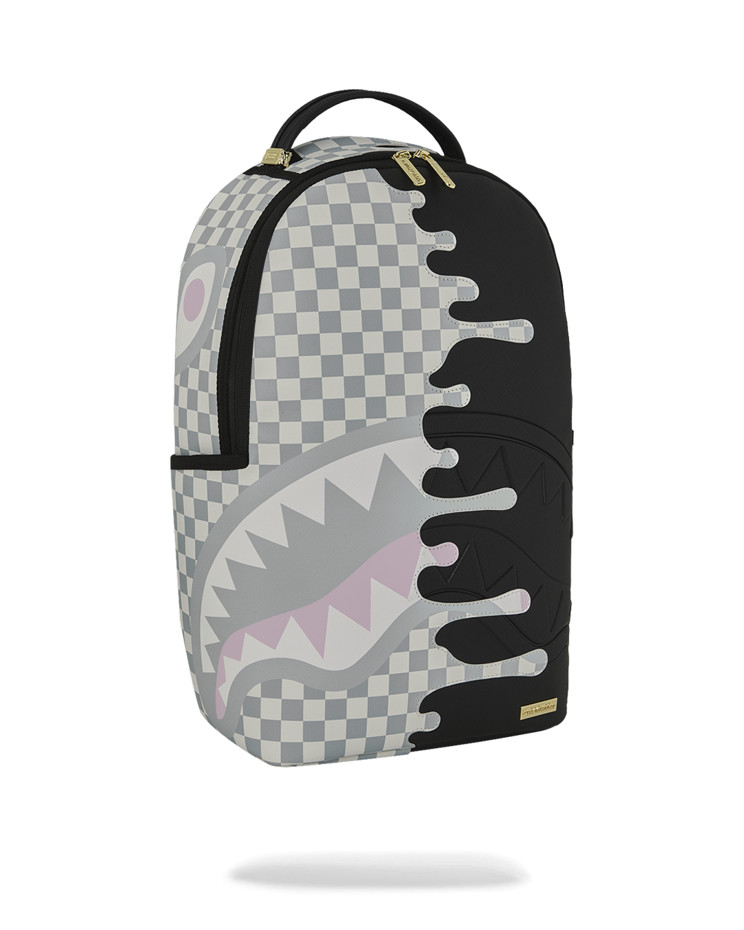 Sprayground Shadow Drip Backpack Bag - Shopsportive