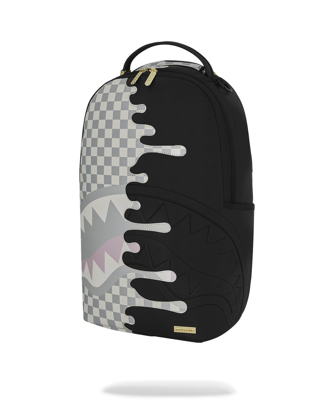 Sprayground Shadow Drip Backpack Bag - Shopsportive