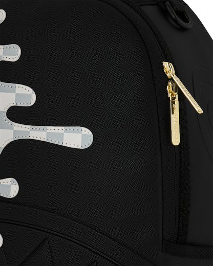 Sprayground Shadow Drip Backpack Bag - Shopsportive