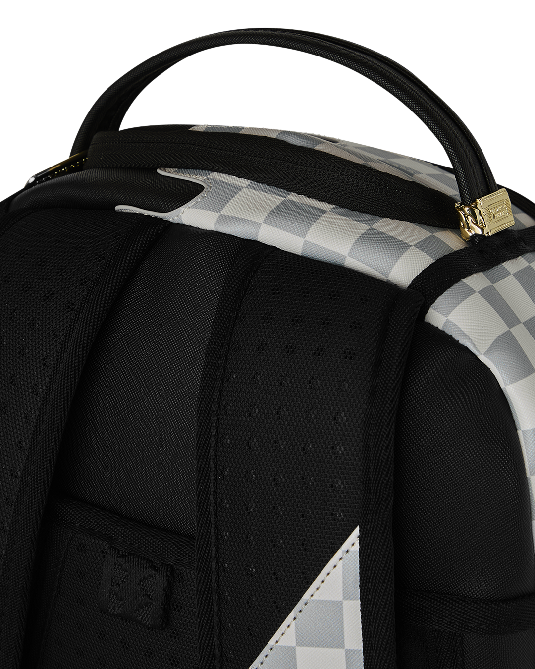 Sprayground Shadow Drip Backpack Bag - Shopsportive