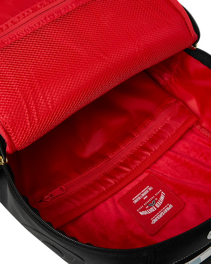 Sprayground Shadow Drip Backpack Bag - Shopsportive