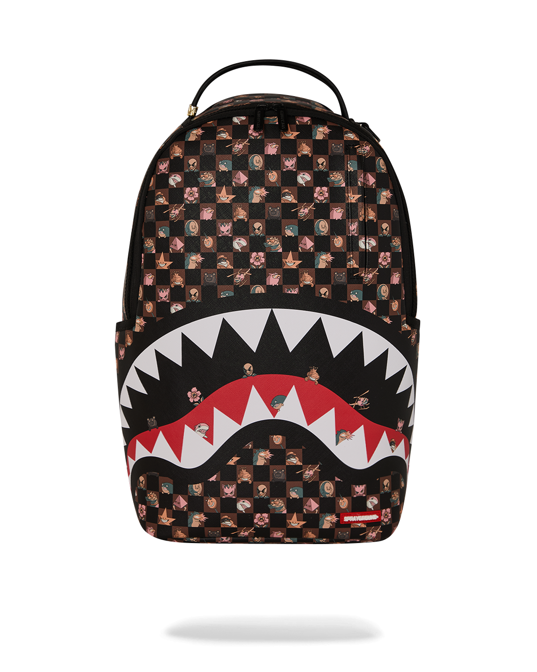 Sprayground Stealth Crew Backpack Bag - Shopsportive