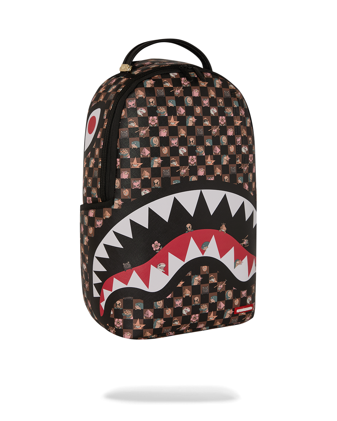 Sprayground Stealth Crew Backpack Bag - Shopsportive