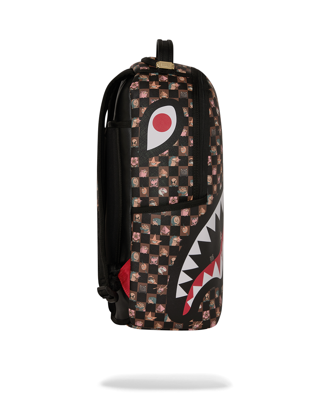 Sprayground Stealth Crew Backpack Bag - Shopsportive