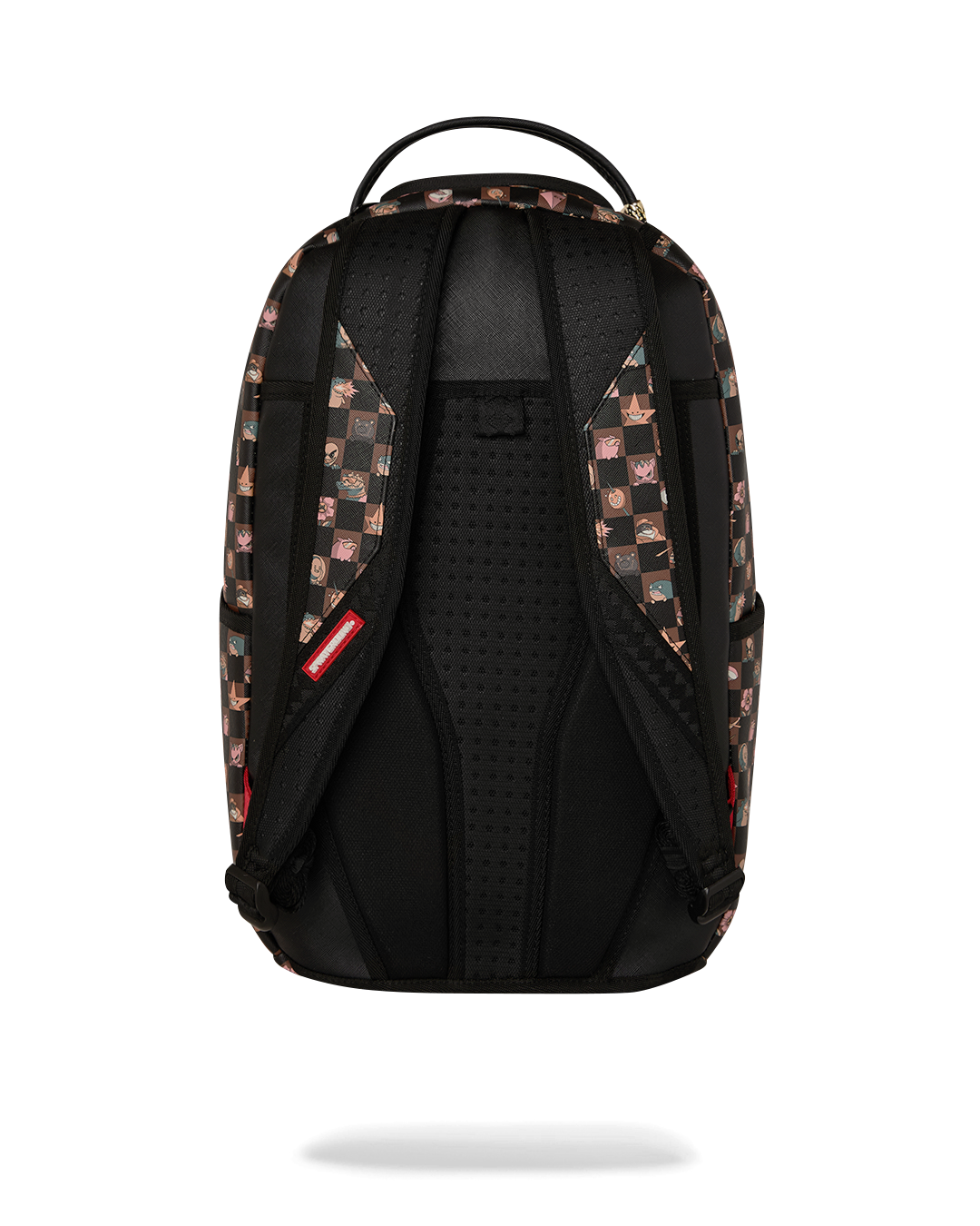 Sprayground Stealth Crew Backpack Bag - Shopsportive