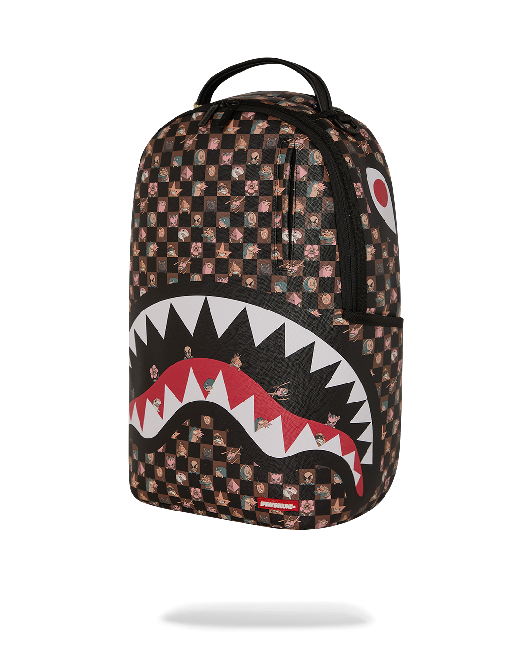 Sprayground Stealth Crew Backpack Bag - Shopsportive