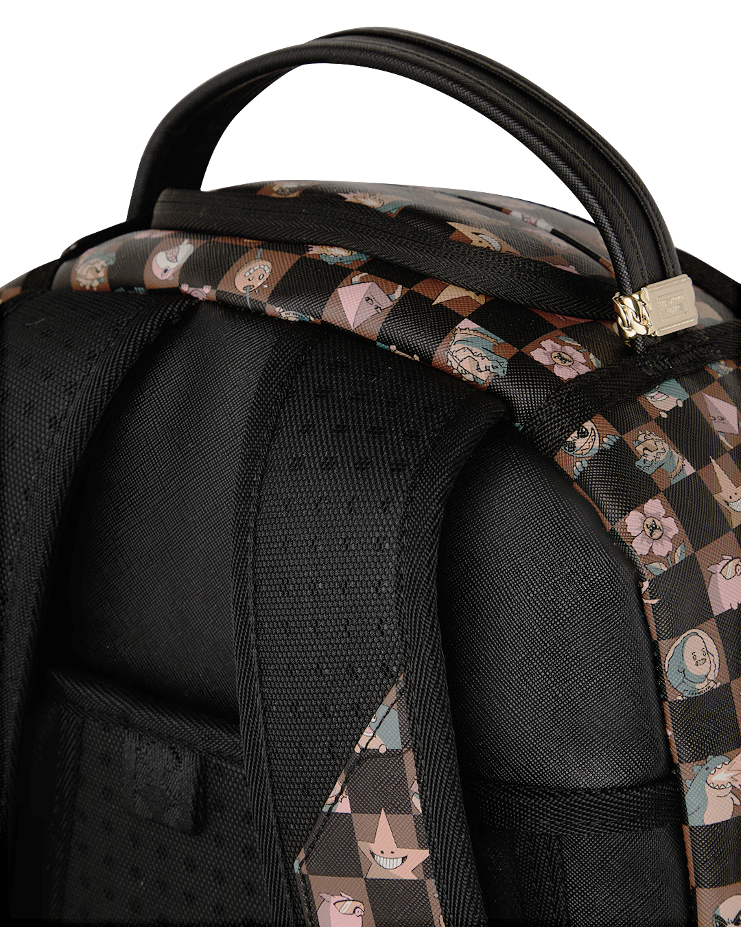 Sprayground Stealth Crew Backpack Bag - Shopsportive