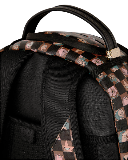 Sprayground Stealth Crew Backpack Bag - Shopsportive