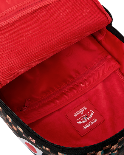 Sprayground Stealth Crew Backpack Bag - Shopsportive