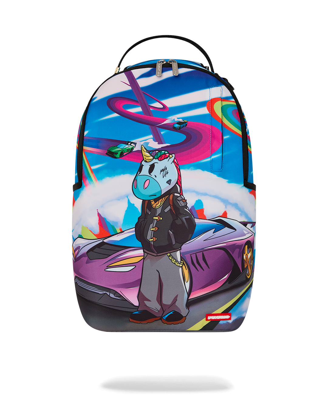 Sprayground Unicorn Drift Backpack Bag - Shopsportive