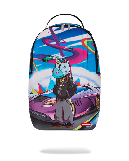 Sprayground Unicorn Drift Backpack Bag - Shopsportive
