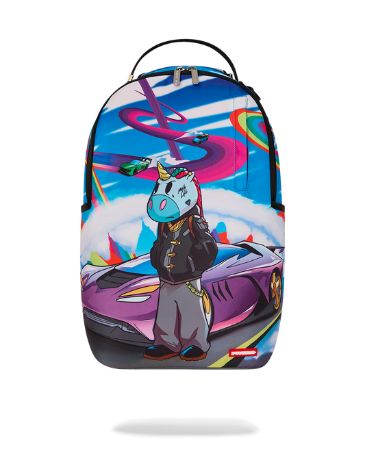 Sprayground Unicorn Drift Backpack Bag - Shopsportive