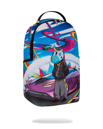 Sprayground Unicorn Drift Backpack Bag - Shopsportive