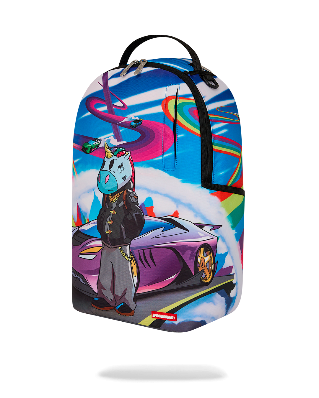 Sprayground Unicorn Drift Backpack Bag - Shopsportive