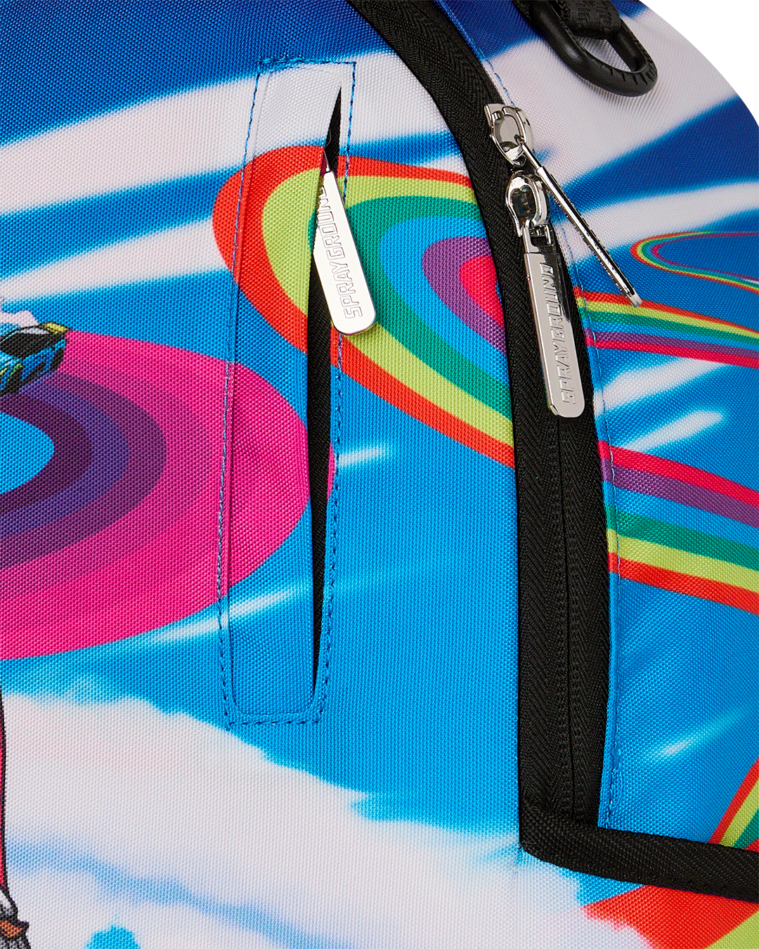 Sprayground Unicorn Drift Backpack Bag - Shopsportive