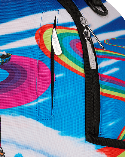 Sprayground Unicorn Drift Backpack Bag - Shopsportive