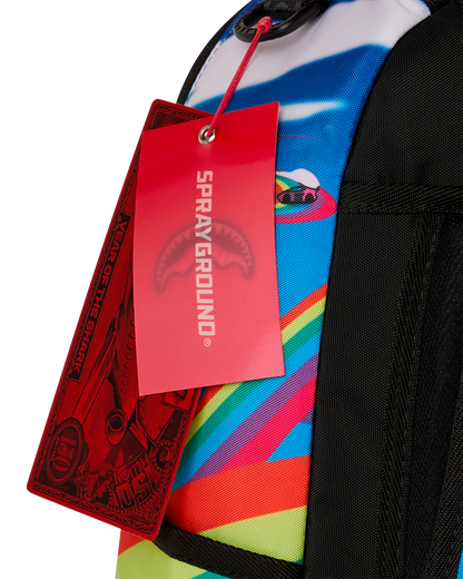 Sprayground Unicorn Drift Backpack Bag - Shopsportive