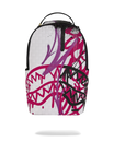 Sprayground Crash Graff Turbo Backpack Bag - Shopsportive