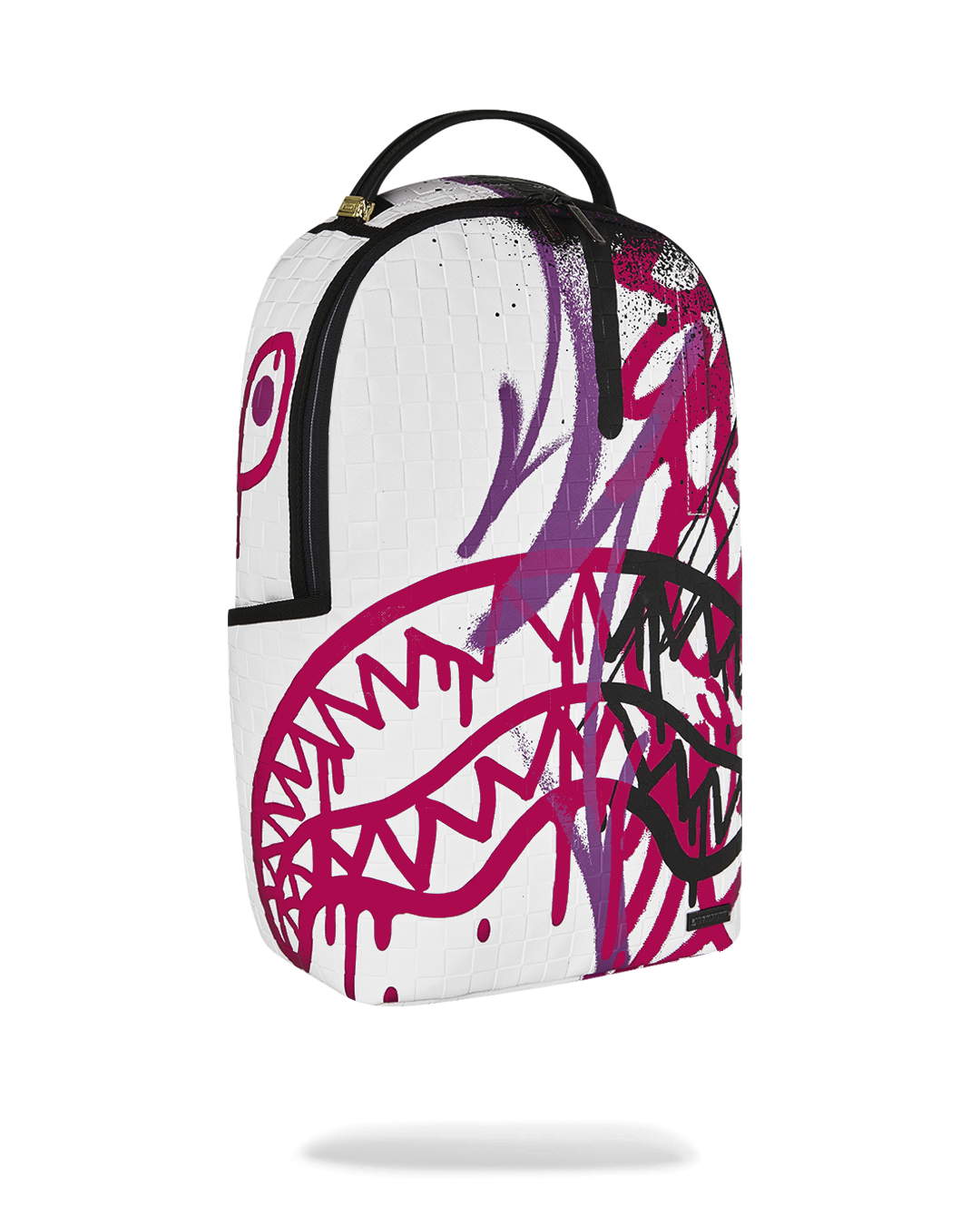 Sprayground Crash Graff Turbo Backpack Bag - Shopsportive