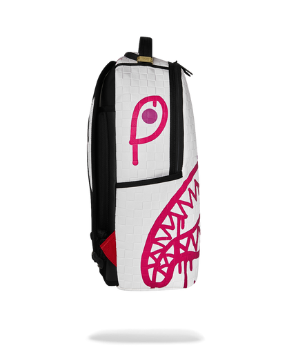 Sprayground Crash Graff Turbo Backpack Bag - Shopsportive