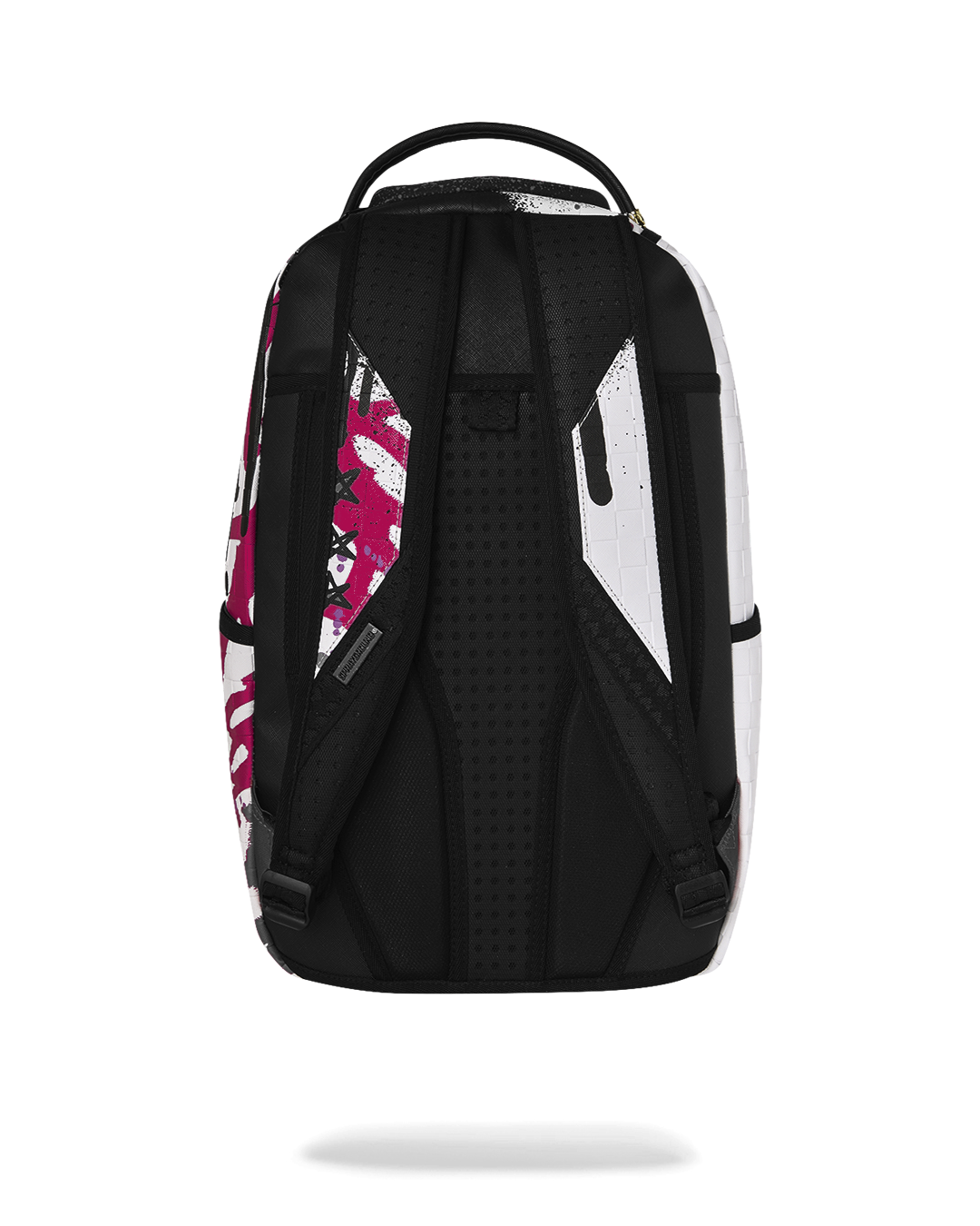 Sprayground Crash Graff Turbo Backpack Bag - Shopsportive