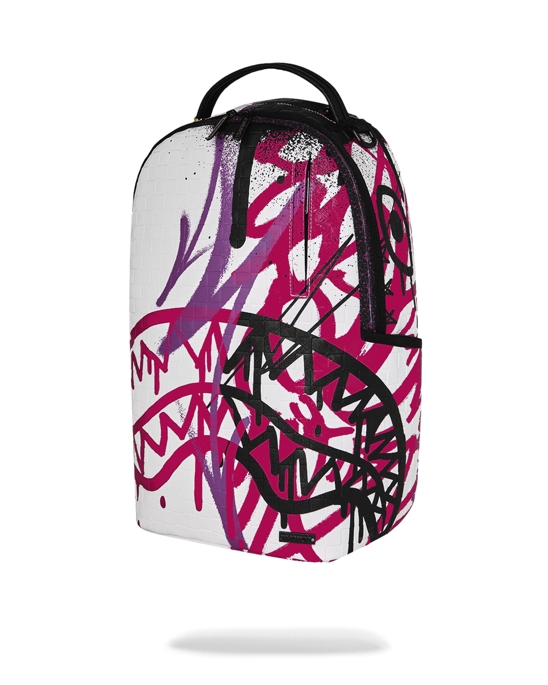 Sprayground Crash Graff Turbo Backpack Bag - Shopsportive
