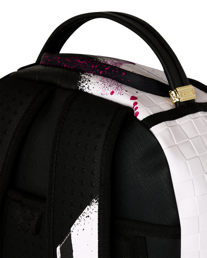 Sprayground Crash Graff Turbo Backpack Bag - Shopsportive