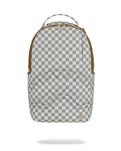 Sprayground The Private Jet Shark Club - High Altitude Backpack Bag - Shopsportive