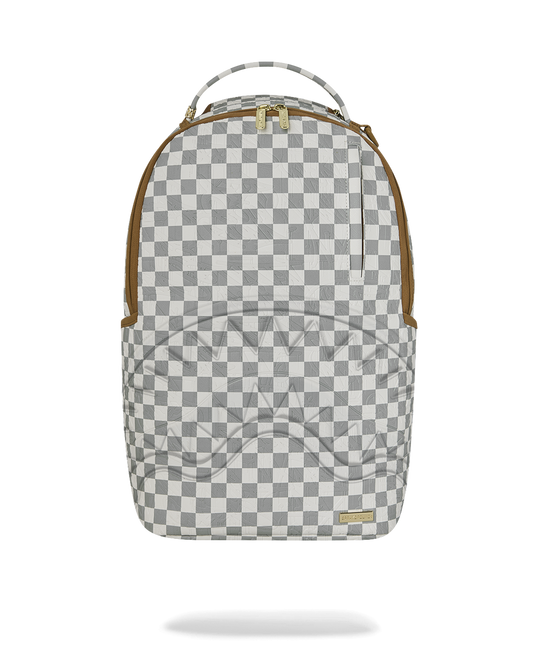 Sprayground The Private Jet Shark Club - High Altitude Backpack Bag - Shopsportive