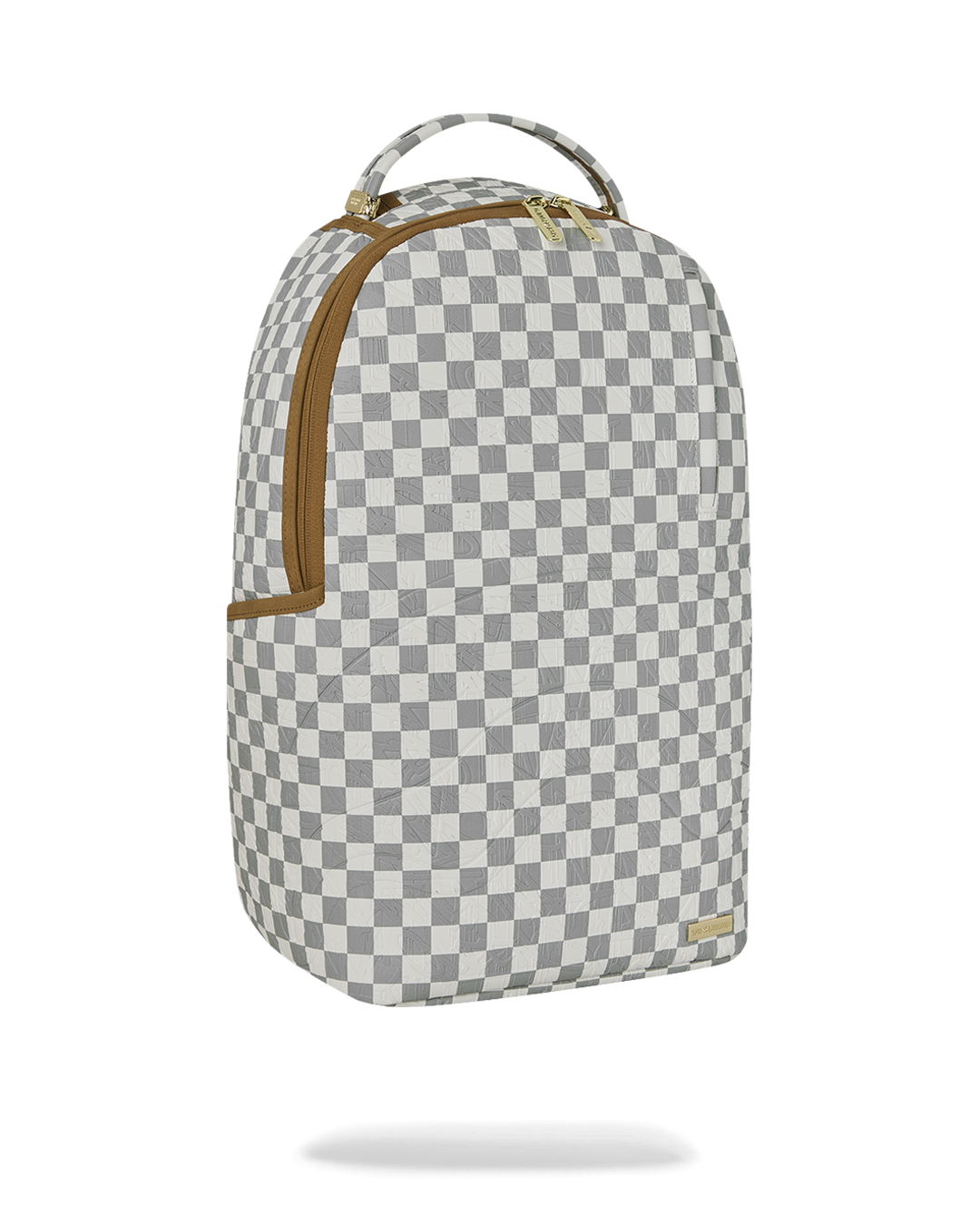 Sprayground The Private Jet Shark Club - High Altitude Backpack Bag - Shopsportive