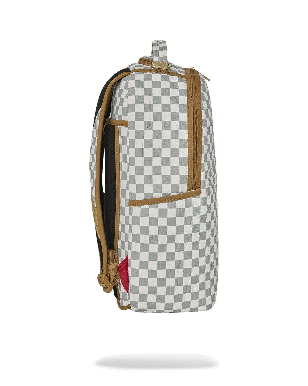 Sprayground The Private Jet Shark Club - High Altitude Backpack Bag - Shopsportive