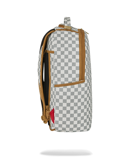 Sprayground The Private Jet Shark Club - High Altitude Backpack Bag - Shopsportive