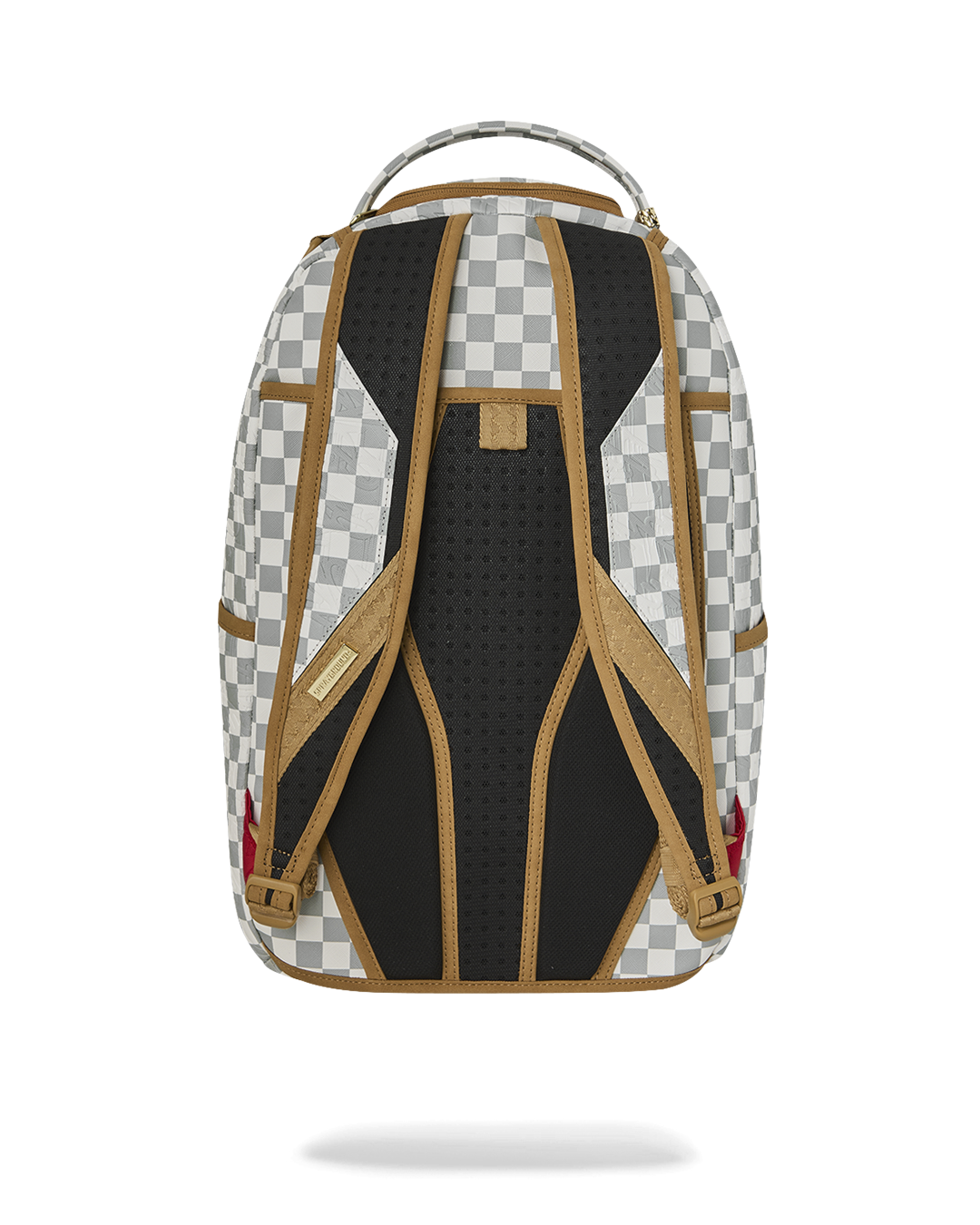 Sprayground The Private Jet Shark Club - High Altitude Backpack Bag - Shopsportive